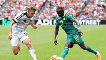 Bỉ vs Senegal (03:00 – 02/07) | Xem lại trận đấu