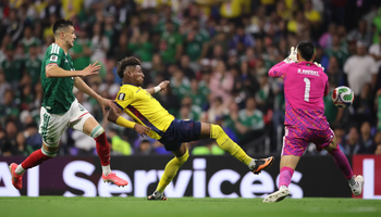 Mexico vs Ecuador (09:00 – 01/07) | Xem lại trận đấu
